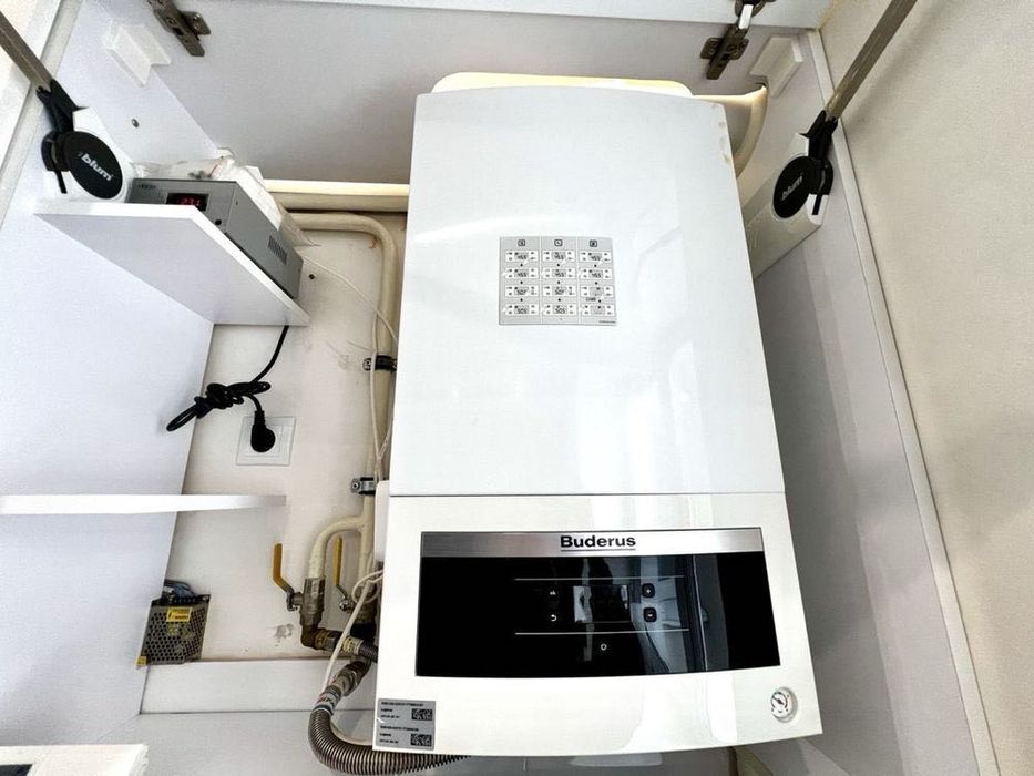 Продаж 3-кімнатної квартири з ремонтом!