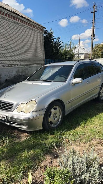 W203 2,7 автомат
