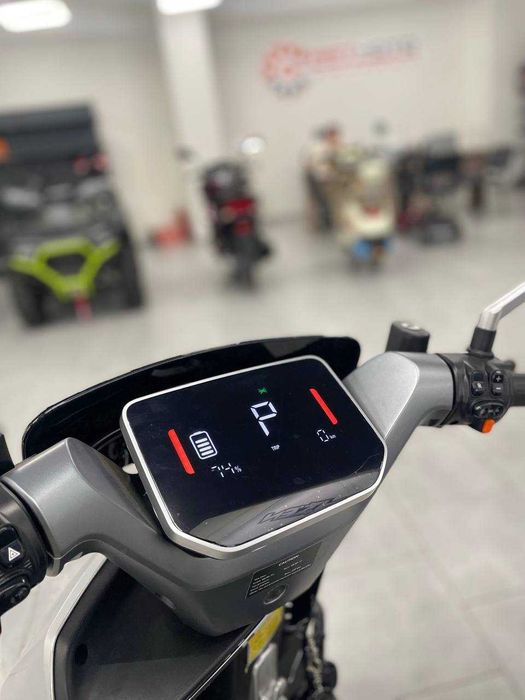 Акція на новий електроскутер NISA K6 PRO в АРТМОТО Хмельницький!