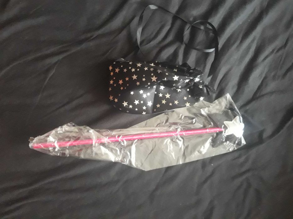 Stroj czarownicy dla dziewczynki