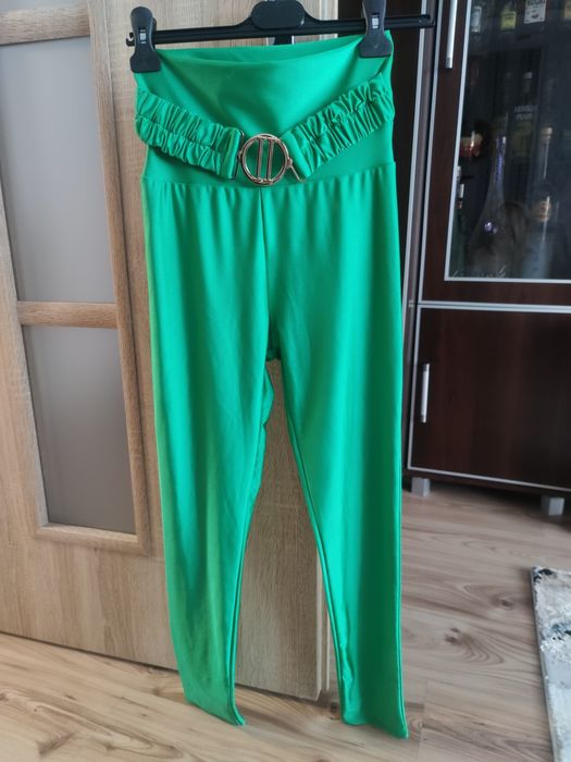 Leginsy laycra rozmiar uniwersalny