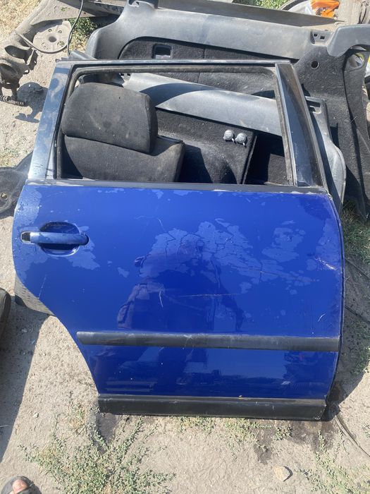 Двері volkswagen passat b5 універсал
