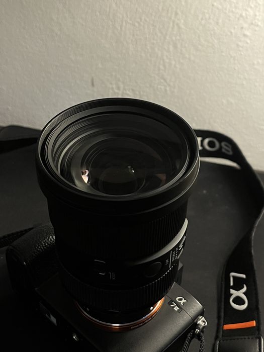 aparat Sony a7iii