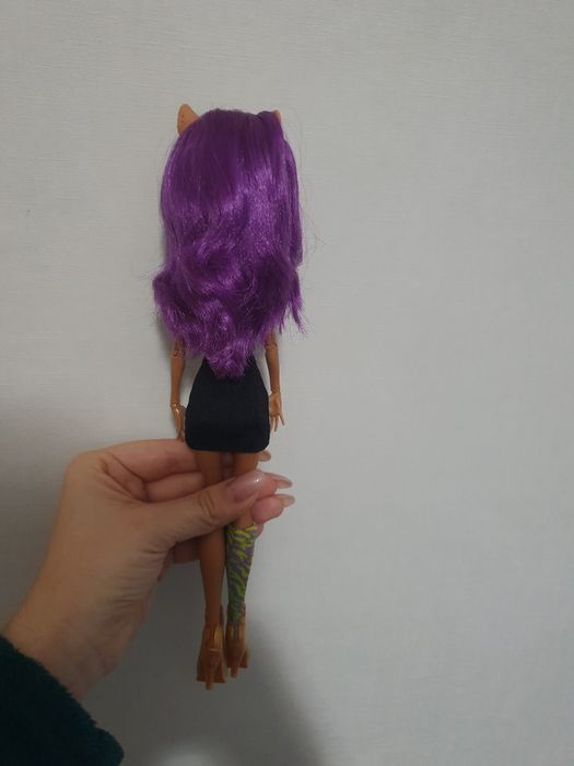 Клодін Монстер Хай Monster High