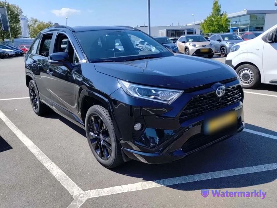 Toyota RAV4 Black Edition