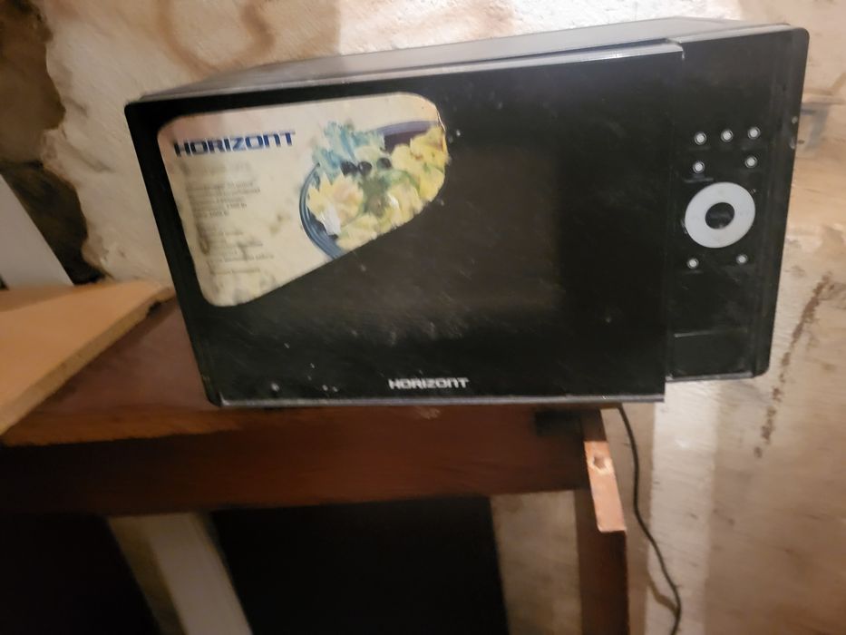 Продам микраволновку Horizont
