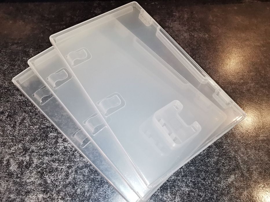 Zestaw 3 pudełka do gry SWITCH Nintendo (oryginały) sklep Ursus
