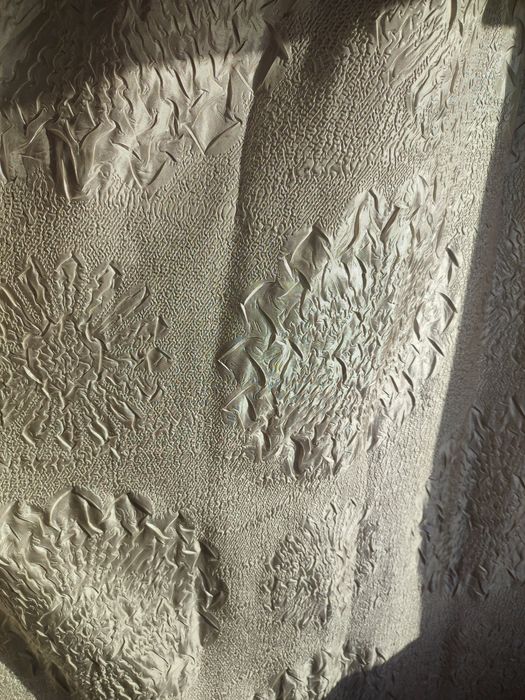 Cortinados par com ilhós
