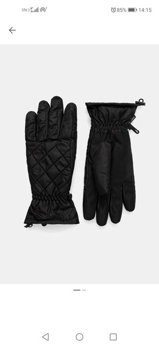 Жіночі рукавички Barbour