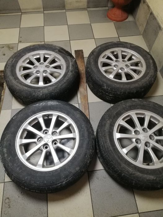 Диски, колеса mitsubishi Asx