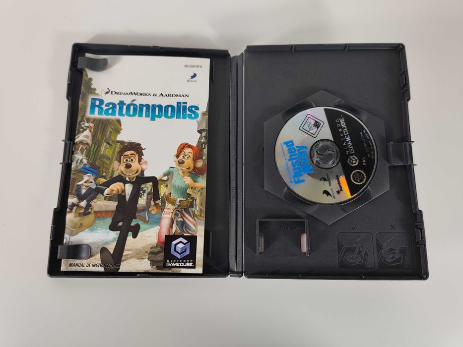 Flushed Away Souris City - Nintendo GameCube