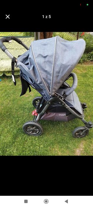 Spacerówka valco snapa 4