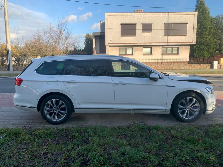 Volkswagen Passat Vw Passat GTE 1.4 Tsi Dsg Hybryda Plug In 2016r