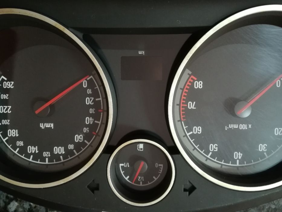 Quadrante Opel Astra H Nov. de 2005