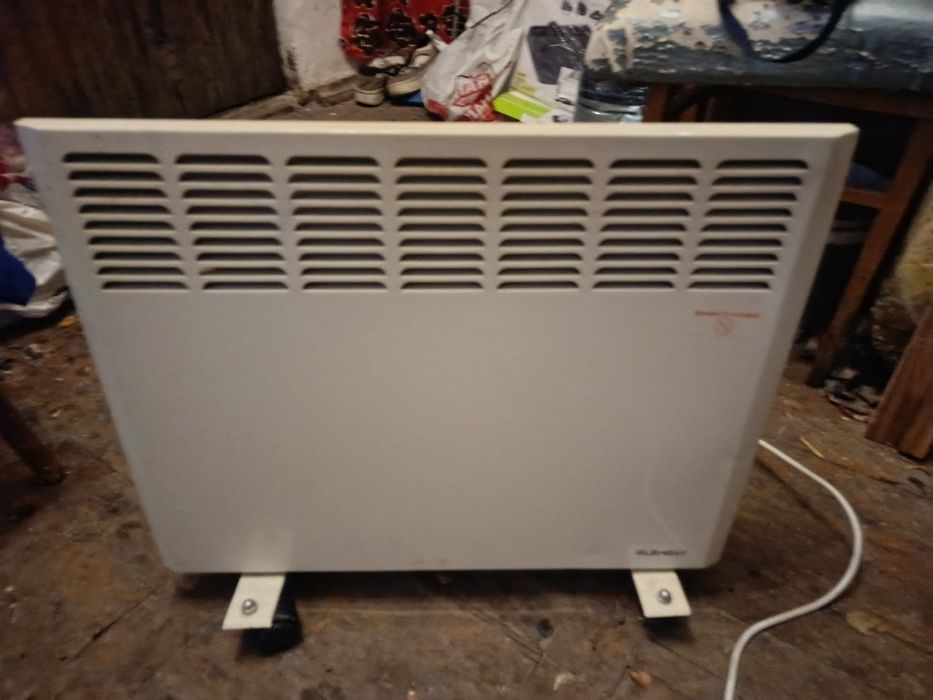 Конвектор тен робочий