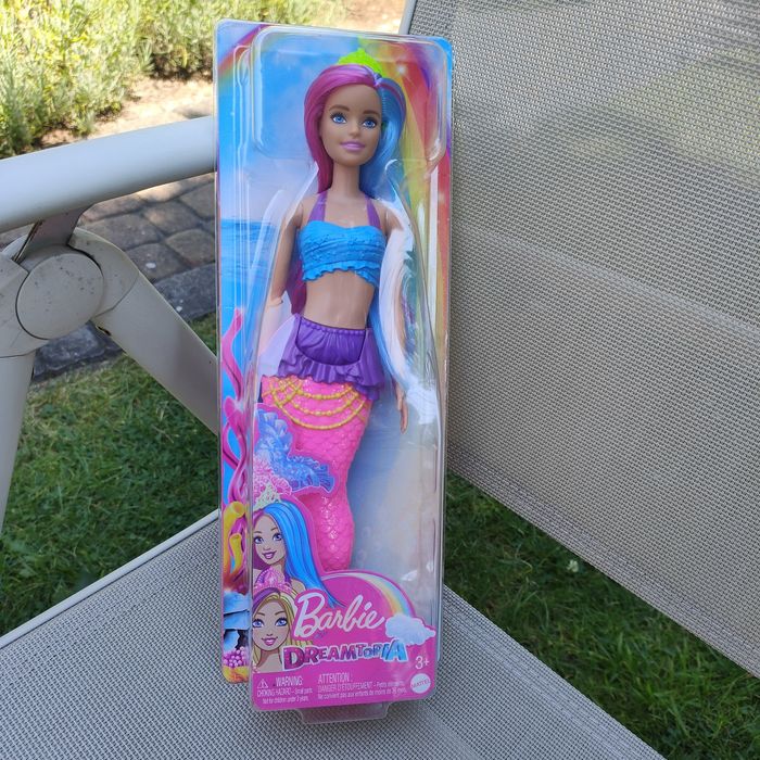 Barbie DreamTopia lalka nowa okazja na prezent
