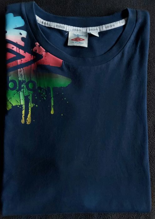 Umbro t-shirt męski rozm. XXL