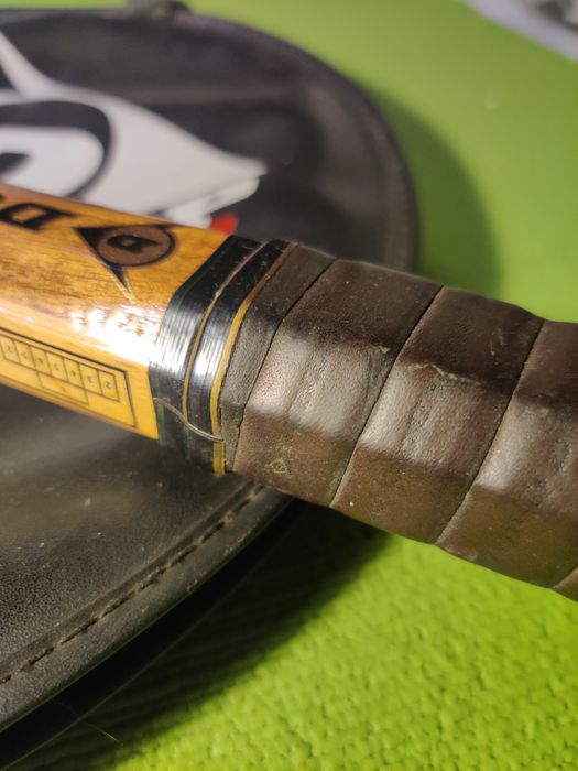 Raquete Maxply Mcenroe Mid