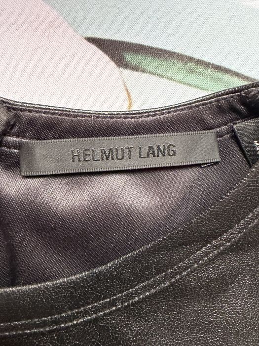 комплект Helmut Lang