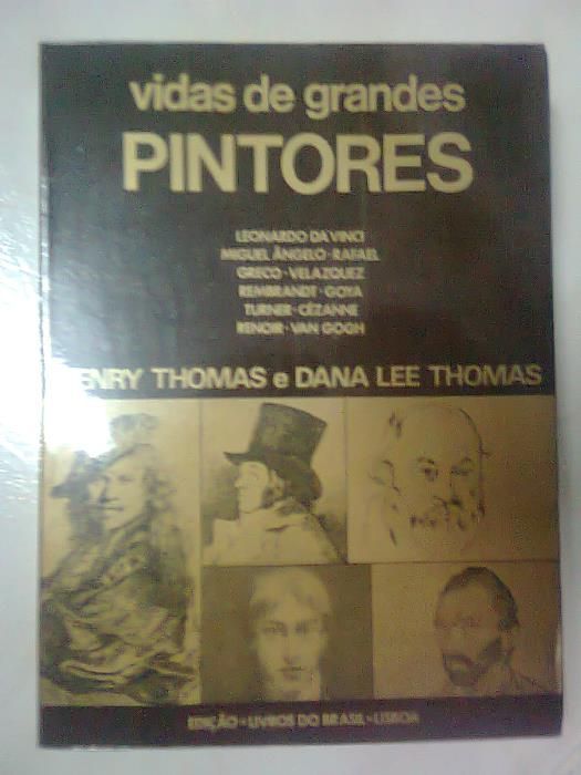 Coleção Vidas Célebres