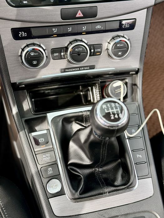 Volkswagen Passat B7