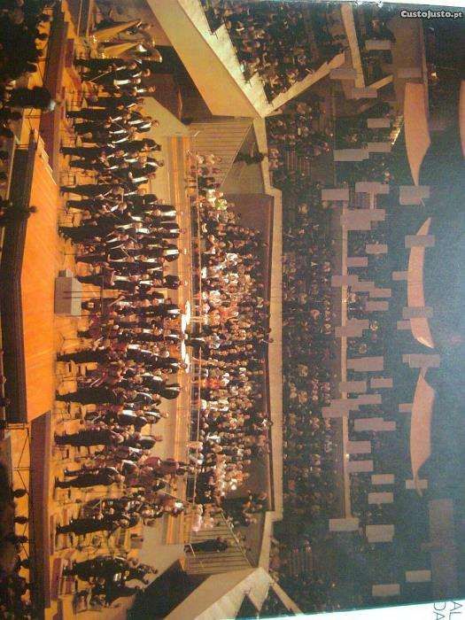 discos vinil, Ópera Elektra, richard Strauss