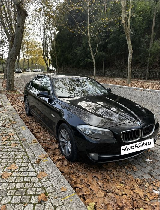 Bmw 535d 306cv F10