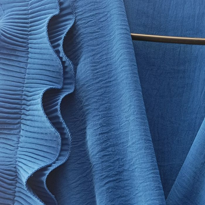 Sukienka MIDI chabrowa