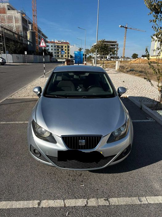 SEAT Ibiza IV SC 1.2 TDI (Comercial) — 2011