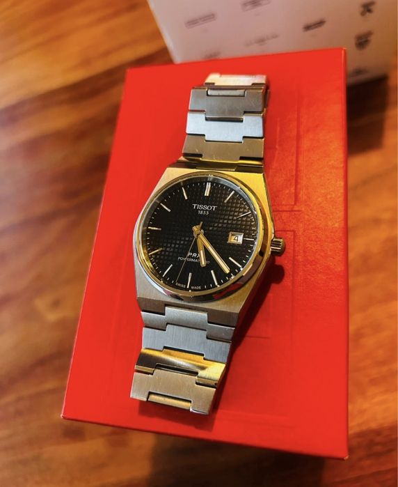 Tissot PRX Powermatic 80
