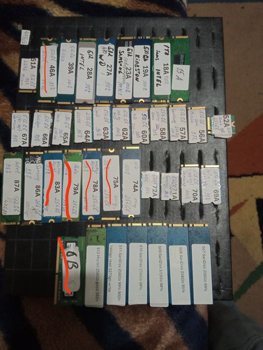 SSD m2 Nvme 256,  ссд диск накопичувач