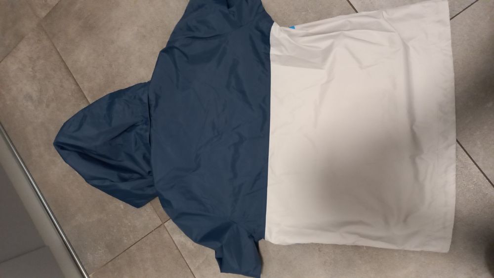 Kurtka wiatrówka 146-152 chłopięca