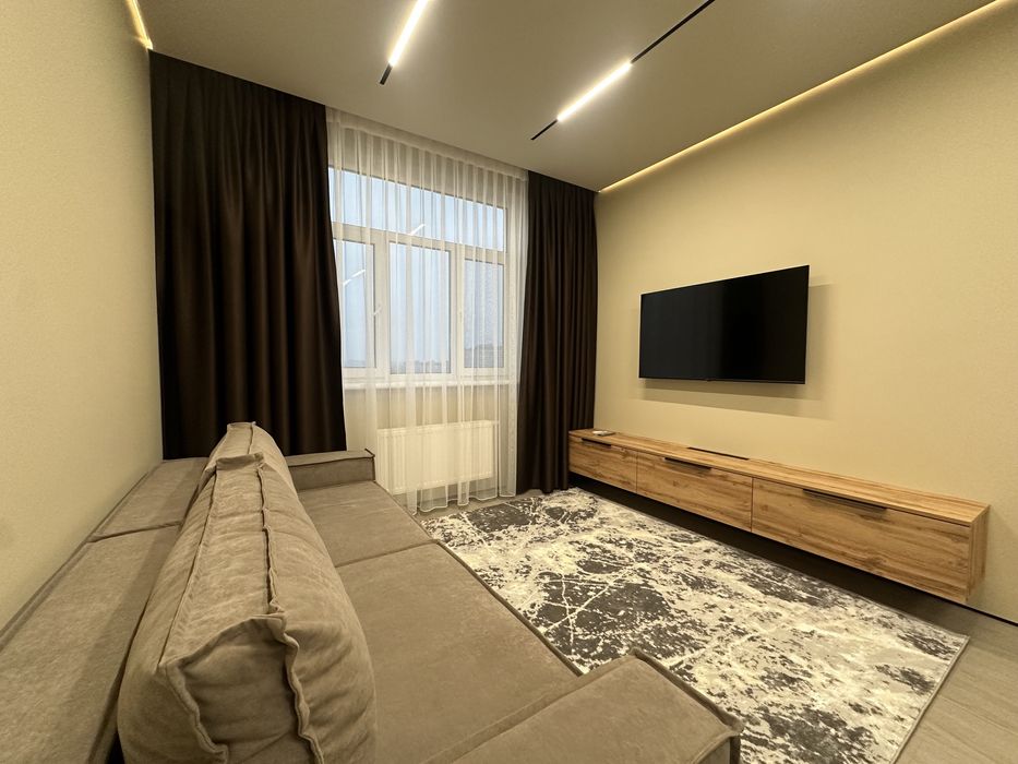 Перша здача! Оренда дизайнерської квартири 58м2, 5хв метро Дарниця