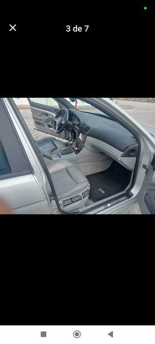 BMW 530d touring