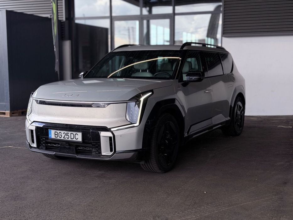Kia EV9 98.8 kWh GT-Line AWD
