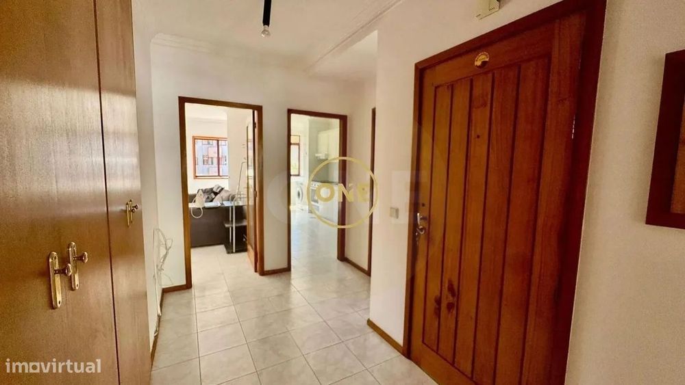 Apartamento T2 na Póvoa de Varzim