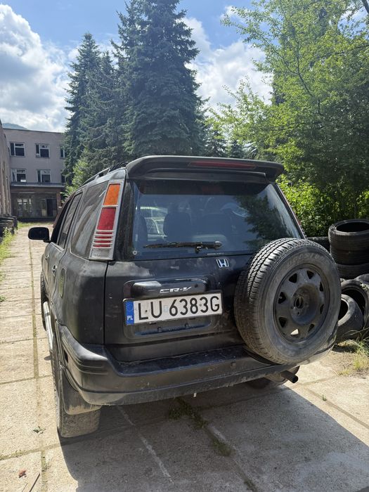 Розборка honda crv црв срв хонда шрот