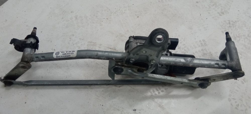 Mechanizm wycieraczek Vw Polo VI 2G lift Passat B7 VW Polo 6R