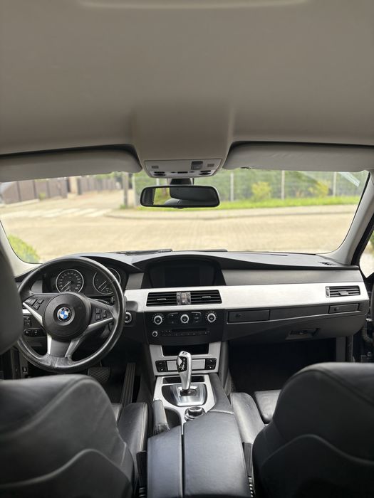 Bmw seria 5 e60