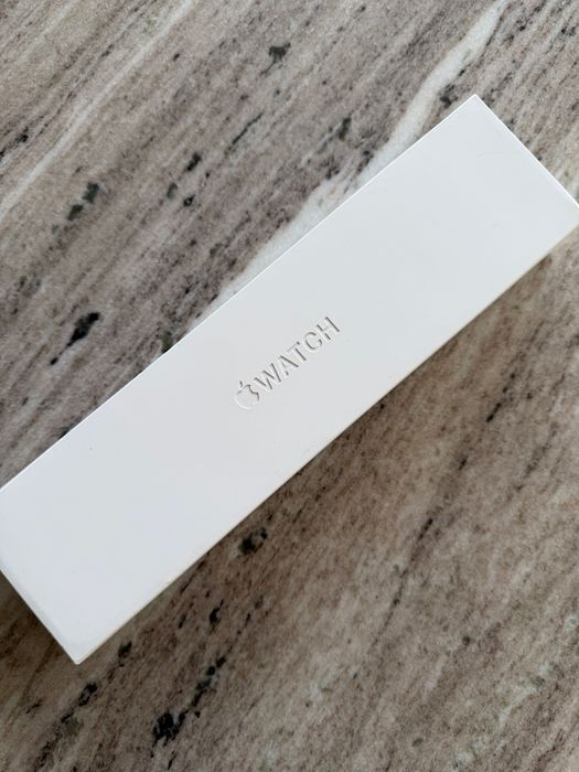 Apple Watch Series 6 - 44mm (Aluminium, GPS)