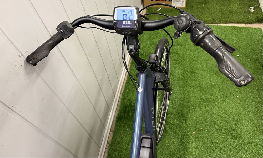 Rower Elektryczny Trekingowy Victoria Bosch Centralny napęd Gwarancja !