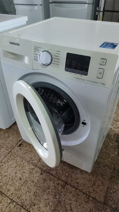 Máquina de lavar roupa SAMSUNG 7kg