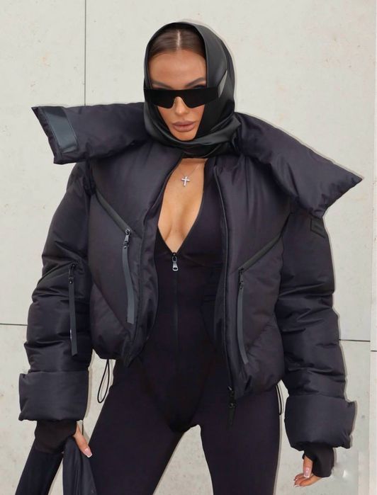 Комбінезон з імітацією корсету з утепленням і без на блискавці