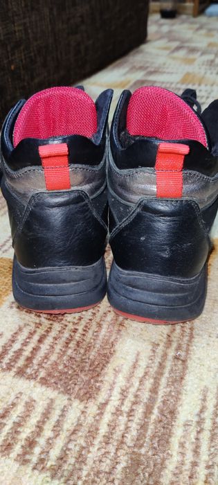 Ботинки черевики зимові для хлопчика