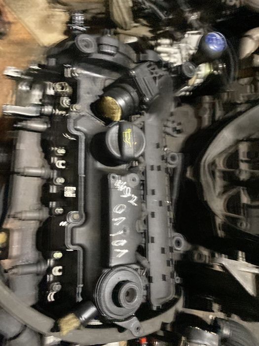 Мотор 1.6HDI вольво форд пежо двигун КПП Volvo