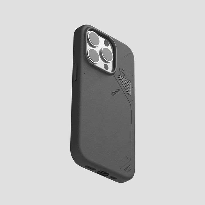 Аксесуари й комплектуючі Aulumu A15 Vegan Leather на iPhone 15 Pro