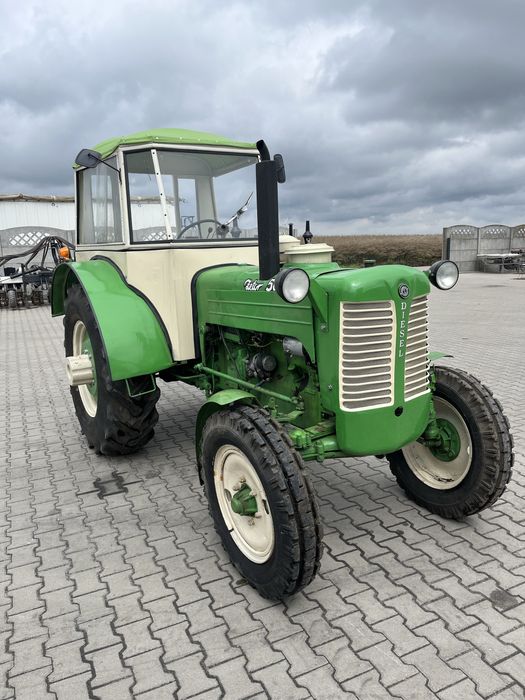 Sprzedam ciagnik zetor super 50  zabytek nie ursus zamiana