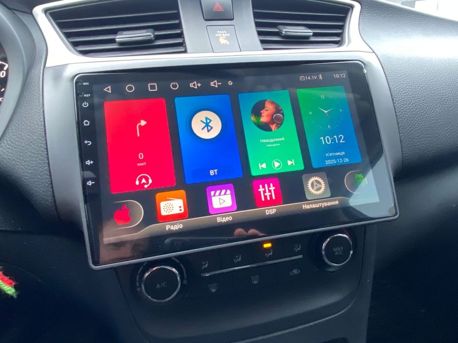 Продам Nissan sentra 2017