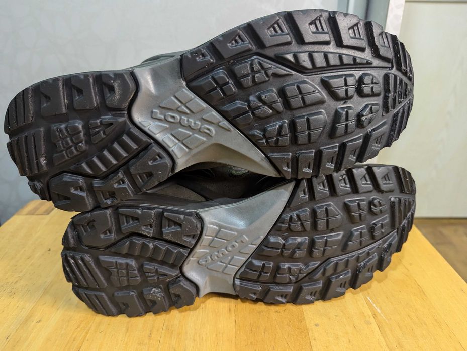 Lowa Zephyr Gtx - тактичні трекінгові водостійкі черевики