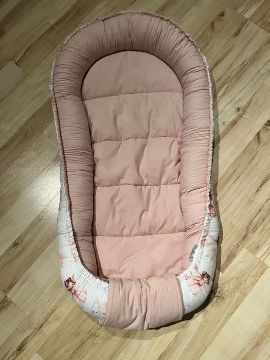 Kokon dwustronny Jukki XXL little fairy